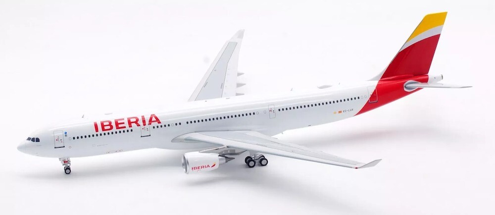Iberia / Airbus A330-300 / EC-LUX / IF333IB0924 / 1:200