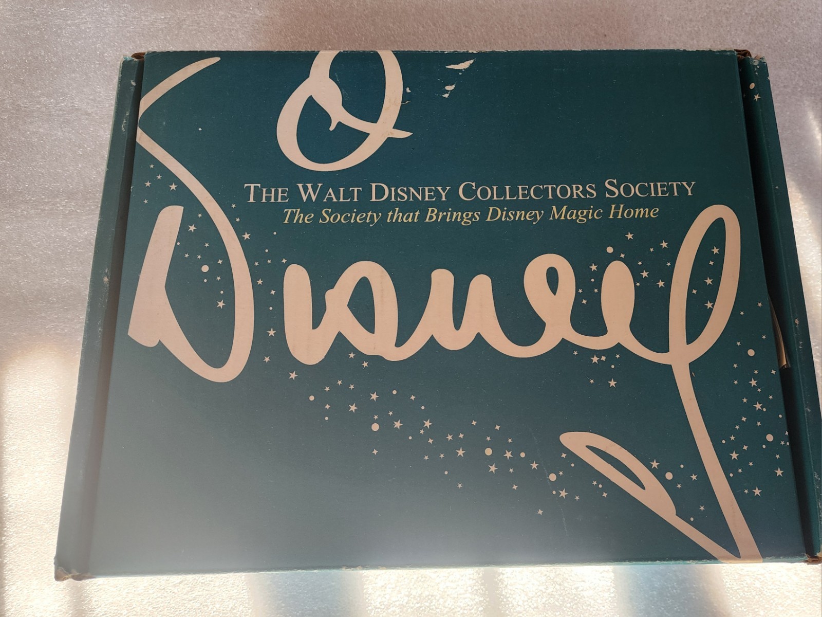Disney WDCC Cinderella Wistful Dreamer 2007 COA Box+Pin Authenticity Cert NIB Disney WDCC Cinderella Wistful Dreamer 2007 COA Box+Pin Authenticity Cert NIB
