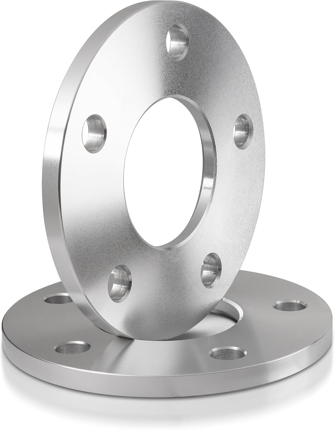 CMO 10Mm 5X114.3 Wheel Spacers 70.1Mm Hubcentric (No Lip) 2PCS | CNC 6061 T6 For