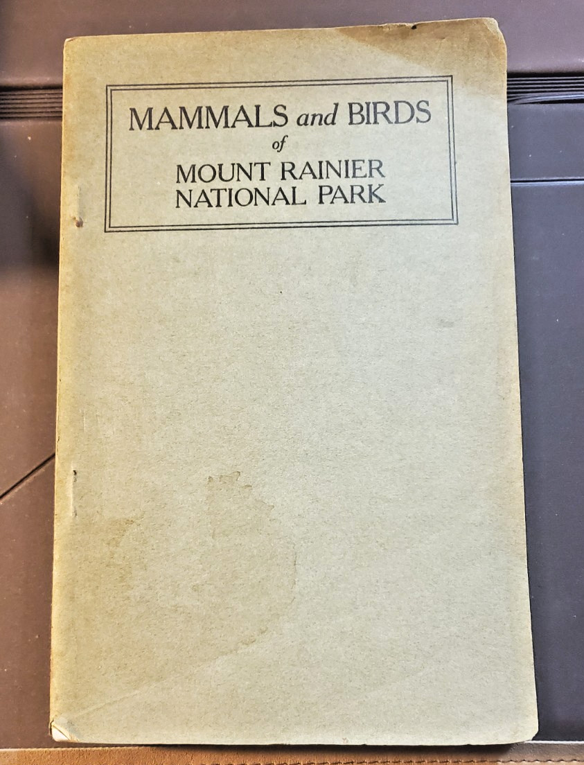 VTG 1927 Guide \