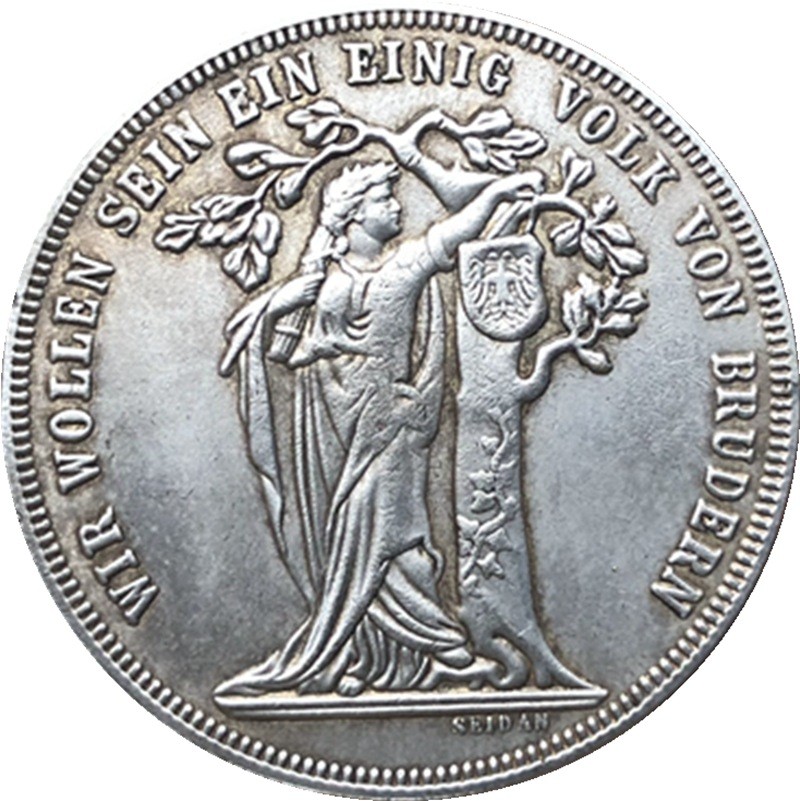 1868 Thaler Francis Joseph Third Shooting Festival 1868 Thaler Francis Joseph Third Shooting Festival