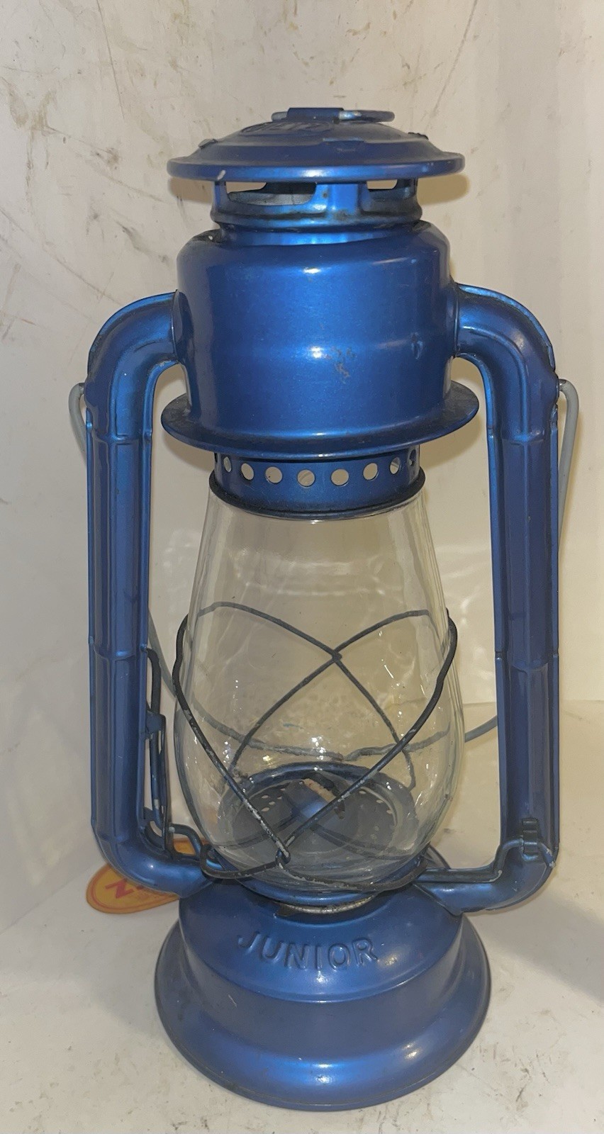 NOS Vintage Vintage Dietz Junior Kerosene Lantern No. 20