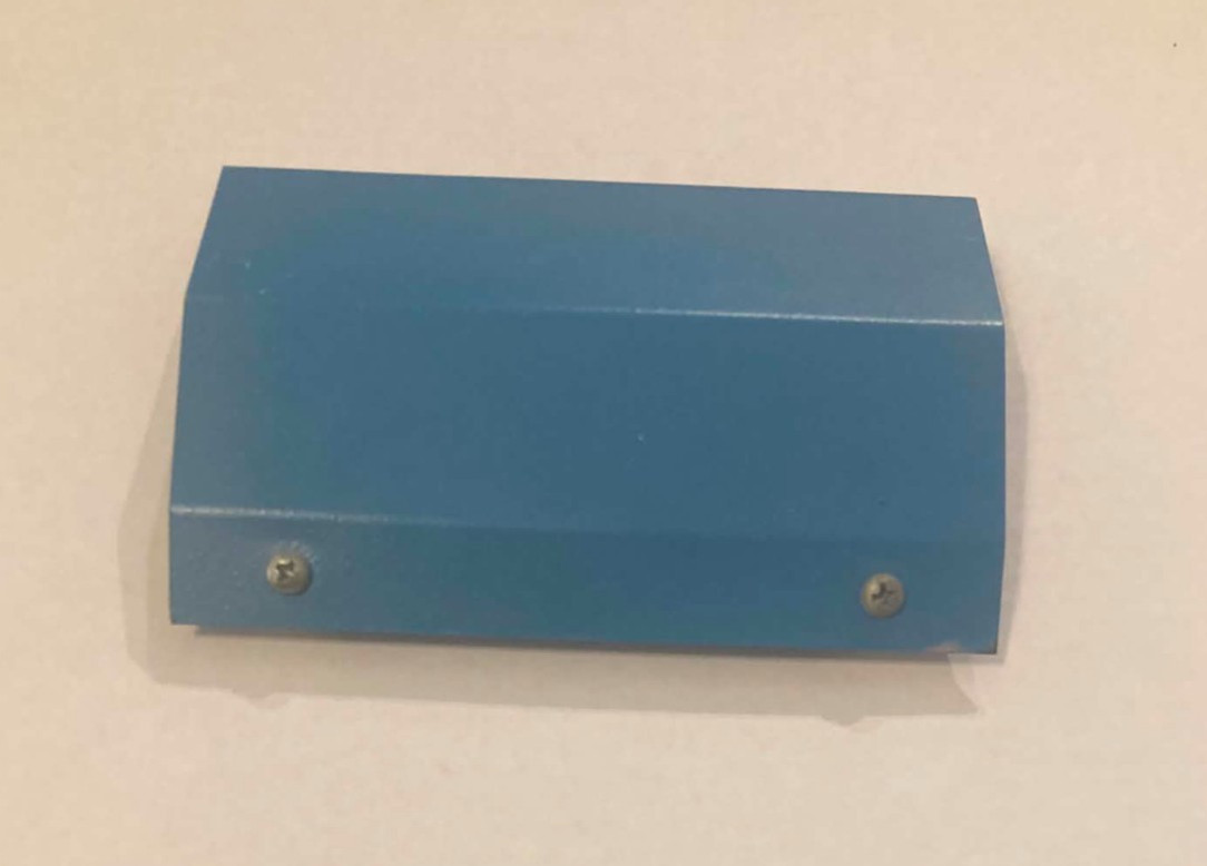 Vintage Sears Rock Saw Splash Guard Lapidary Safety Cover Blue Star Diamond? Vintage Sears Rock Saw Splash Guard Lapidary Safety Cover Blue Star Diamond?