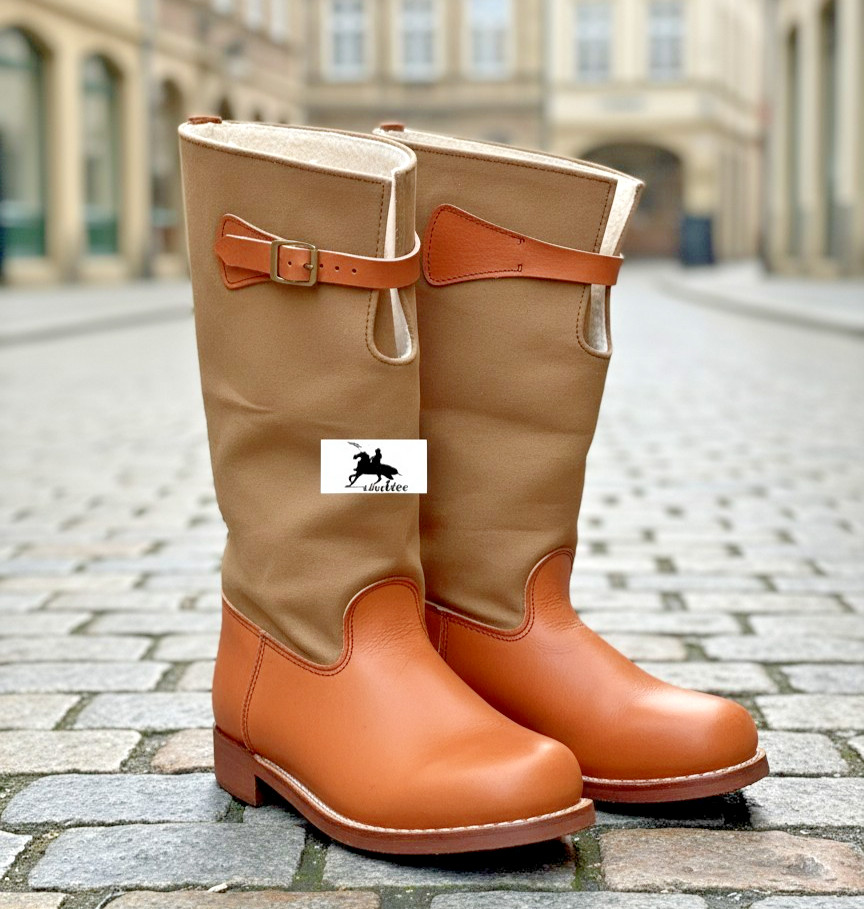 WW2 RAF 1939 PATTERN FLYING BOOT