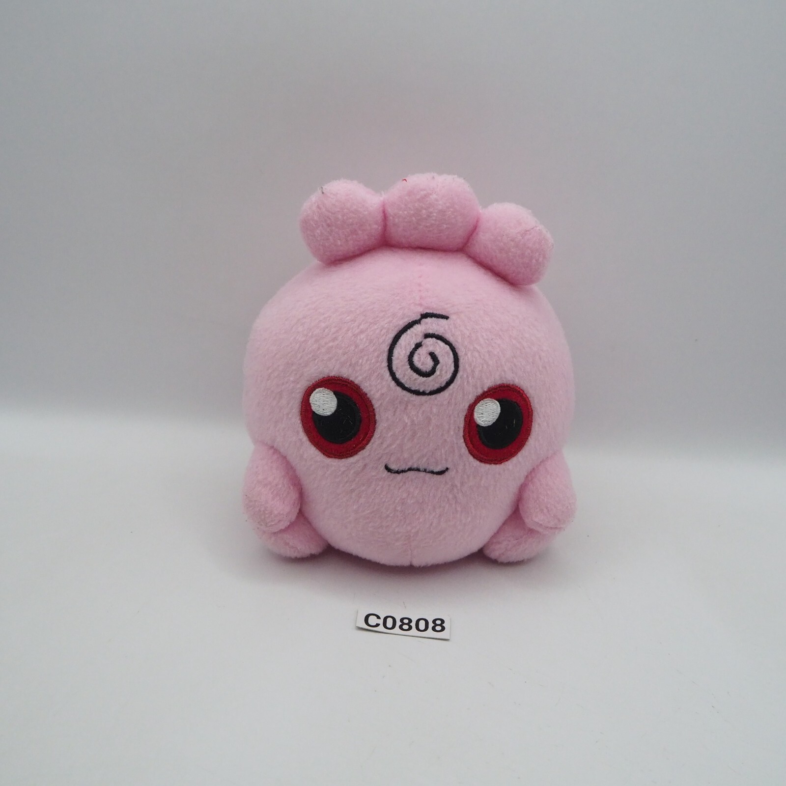 igglybuff C0808 Pokemon Banpresto Bandai Spirits Plush 5\