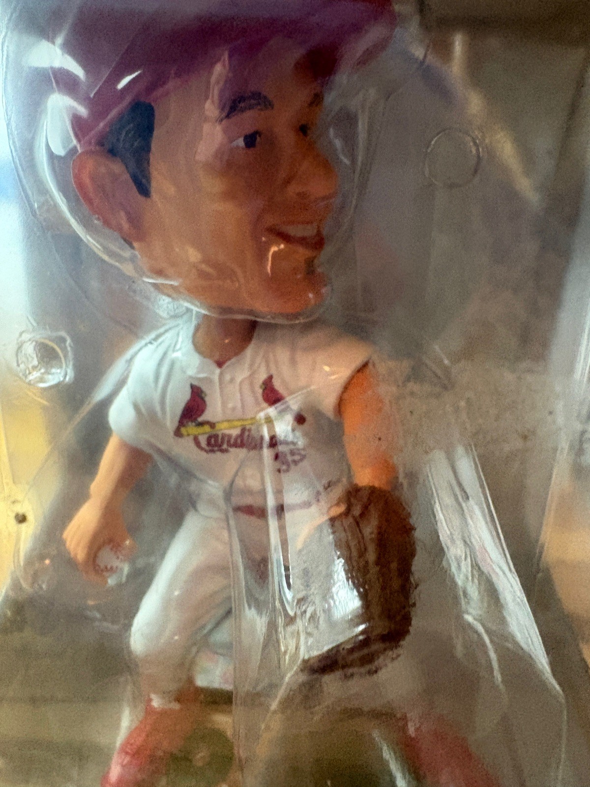 Forever Collectibles Mark McGwire St. Louis Cardinals MLB Baseball Bobblehead Forever Collectibles Mark McGwire St. Louis Cardinals MLB Baseball Bobblehead