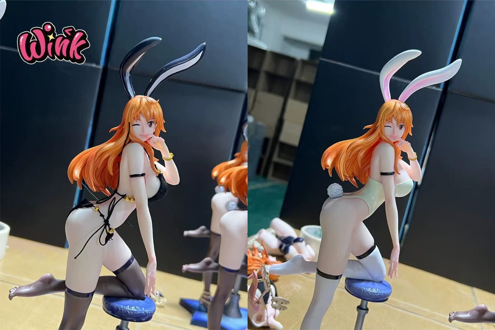 Wink Studio One Piece Nami 1/6 Resin Model COS Collection IN STOCK