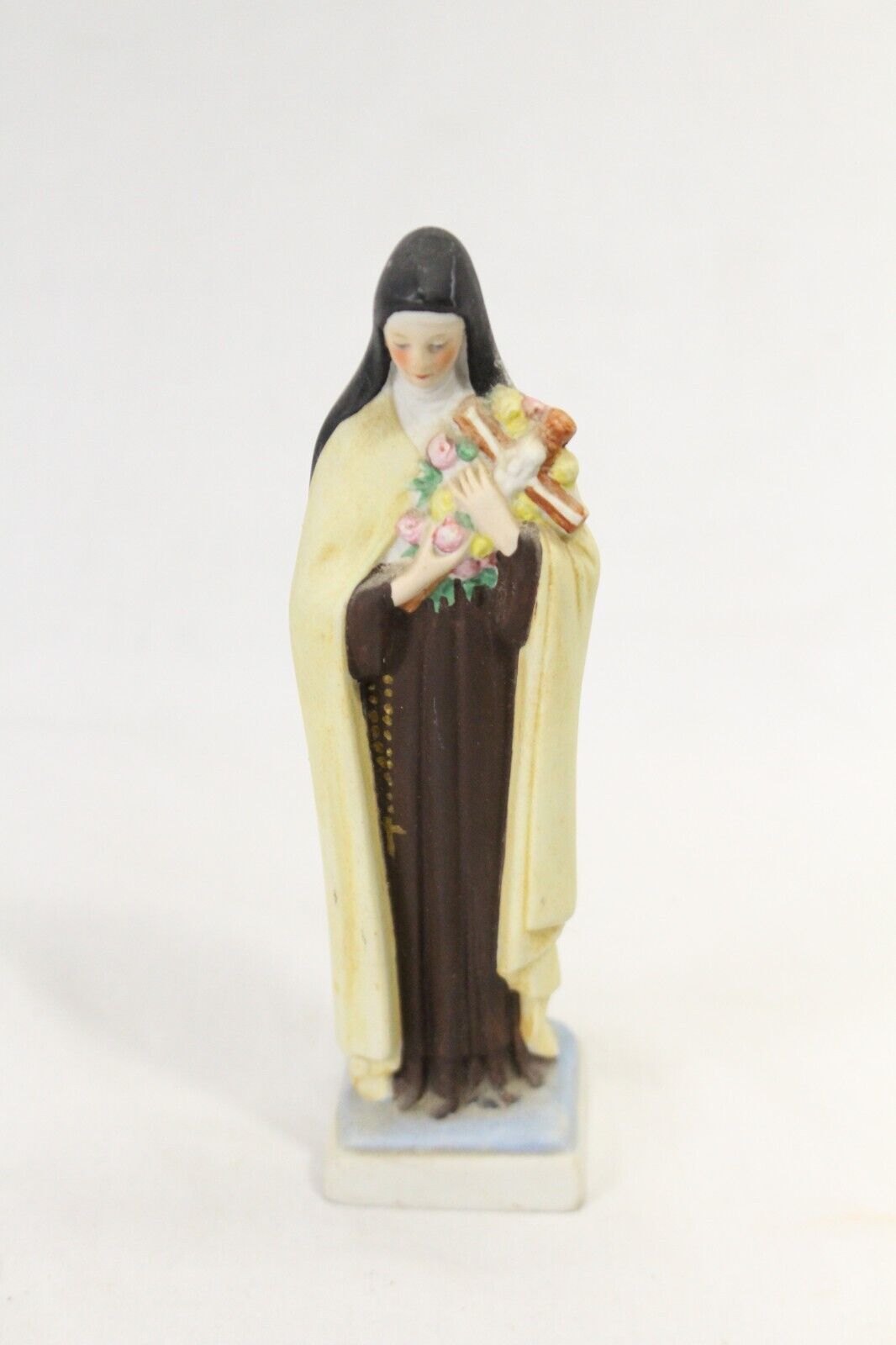 Vintage  Statue of St. Therese Lisieux, \