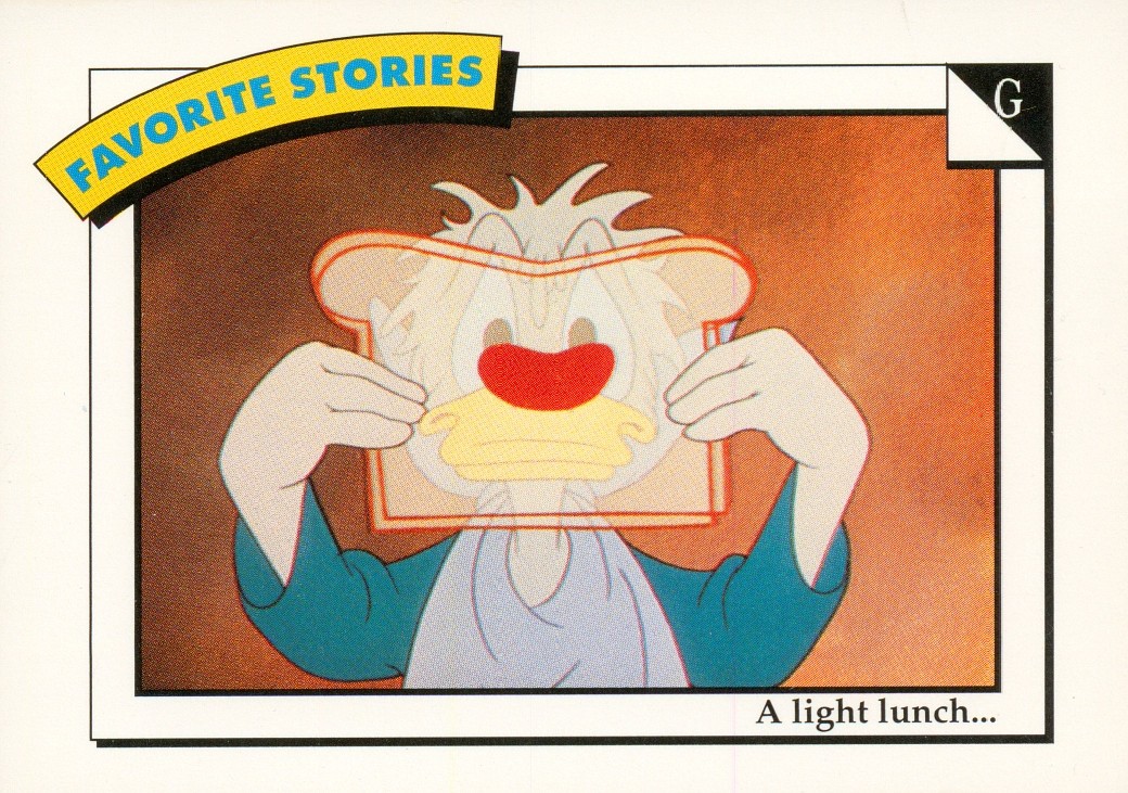 1992 SKYBOX DISNEY COLLECTOR CARDS SERIES 2 YOU PICK CHOICE #1-199 (item E76)