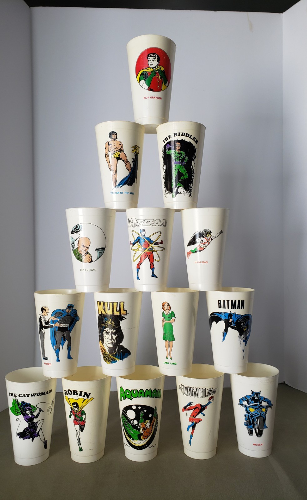VTG 7Eleven Slurpee Cup 1970's 5 VTG 7Eleven Slurpee Cup 1970's 5