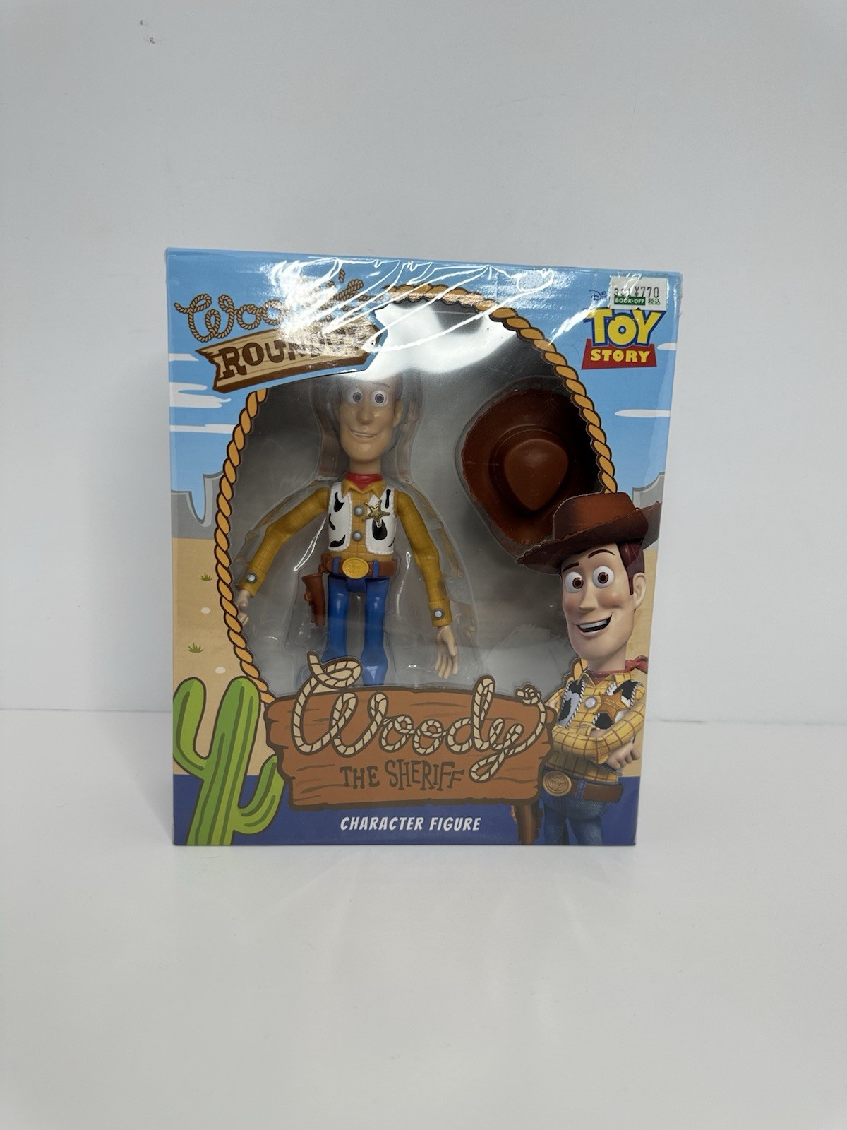 New Toy Story Woody\'s Roundup Woody the Sheriff 7\