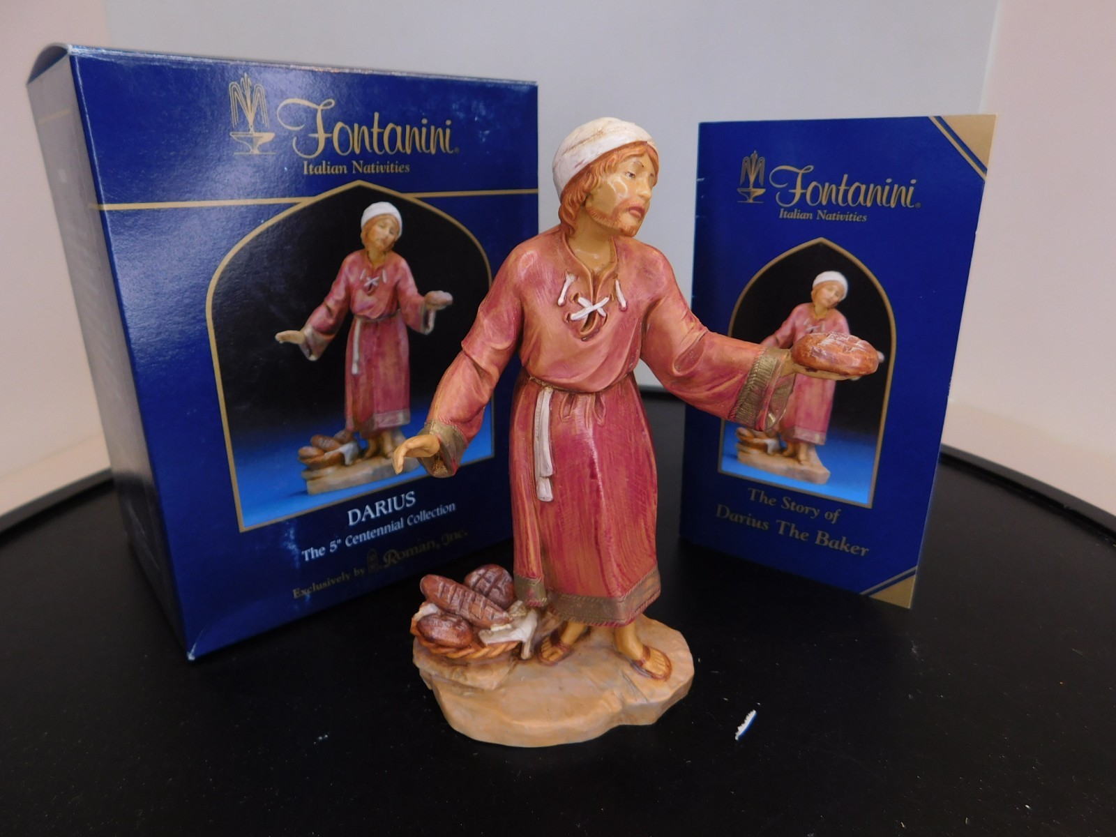 Fontanini Heirloom Nativity 5\