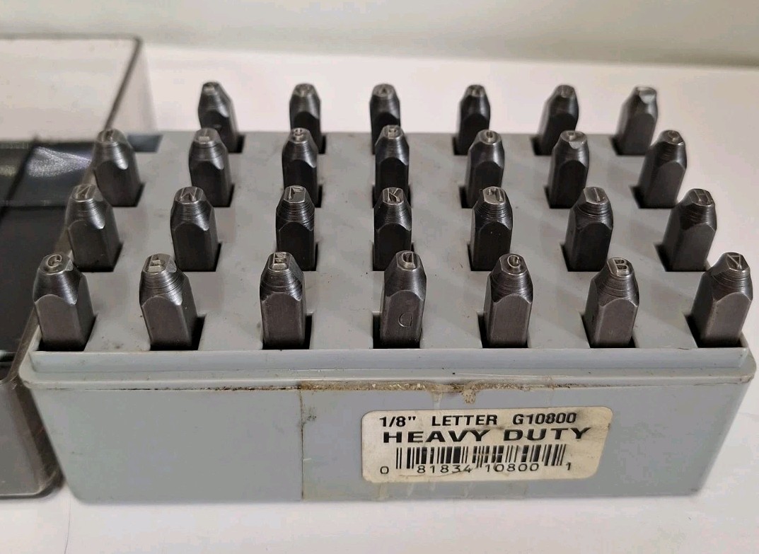 VTG Mark Rite 1/8\