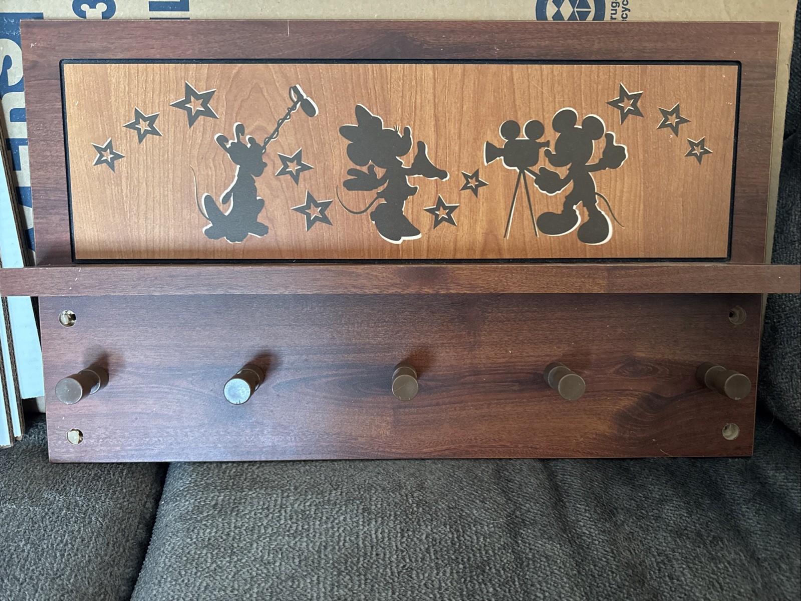 Disney’s All Star Movies Resort Coat Rack Disney’s All Star Movies Resort Coat Rack