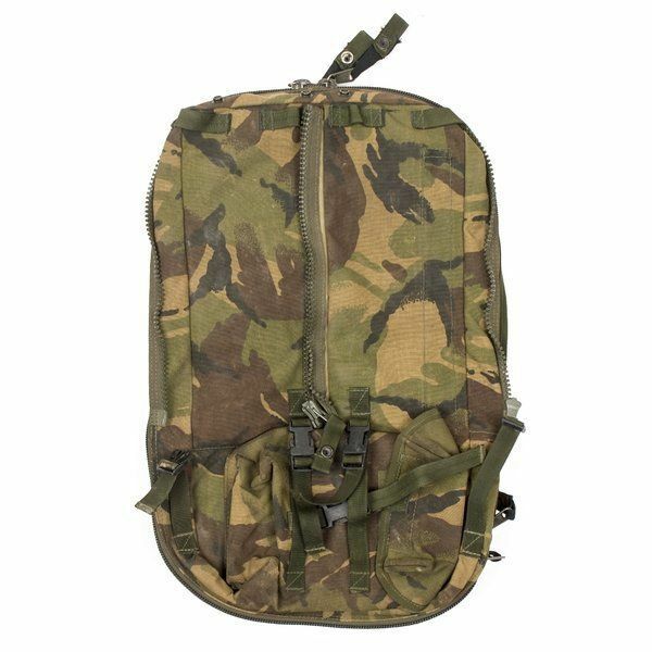 Authentic British Army Radio Carrying Rucksack For PRC 320, 350, 351, 352