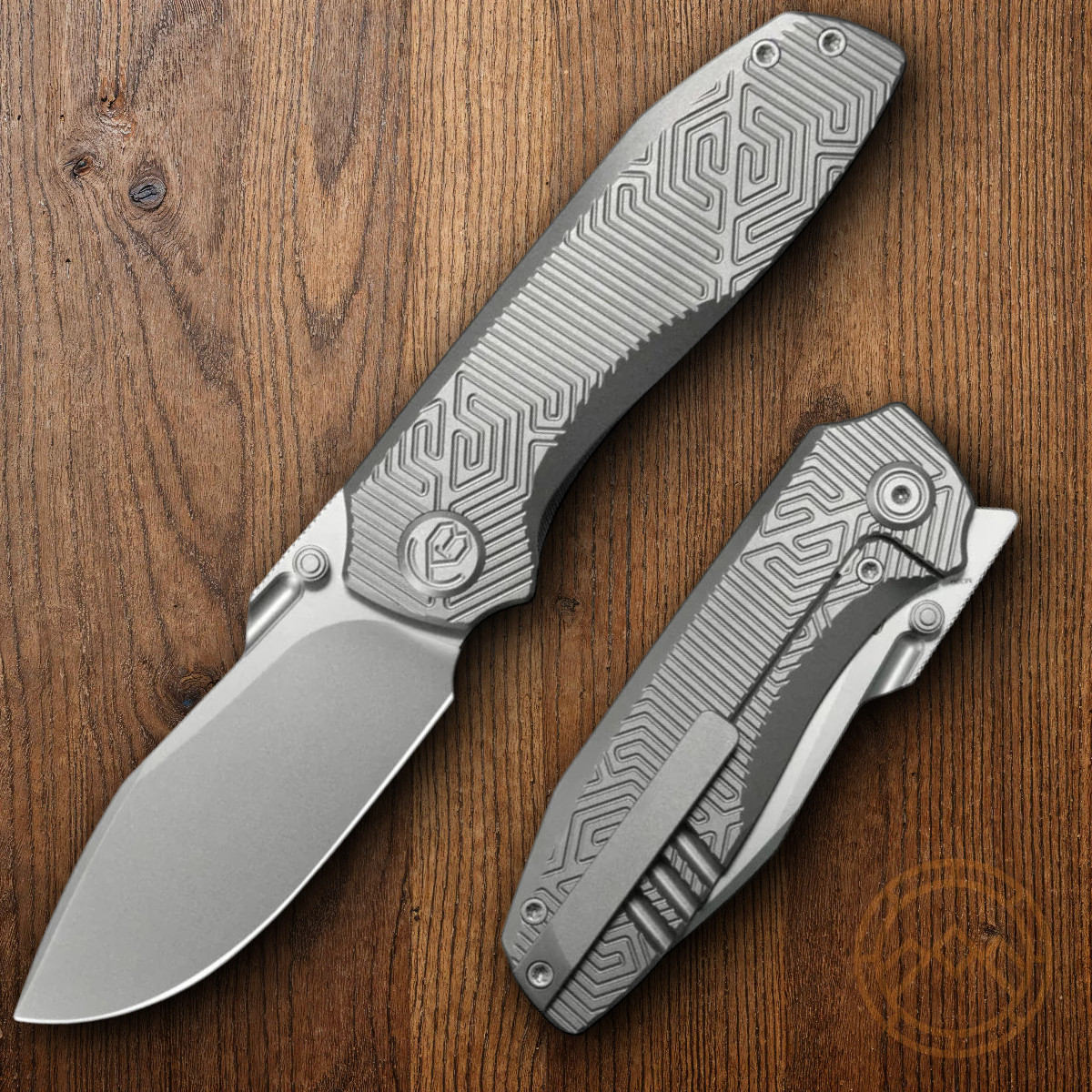 KB Knives Agera Folding Knife 3