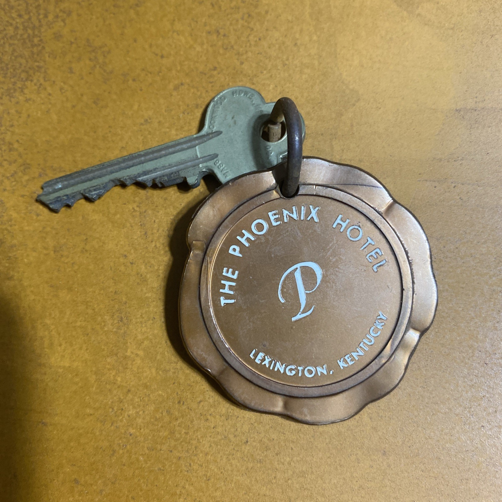 BEST OFFER 1960s Hotel Room Key From The Phoenix Hotel In Lexington Ky Room 530 BEST OFFER 1960s Hotel Room Key From The Phoenix Hotel In Lexington Ky Room 530