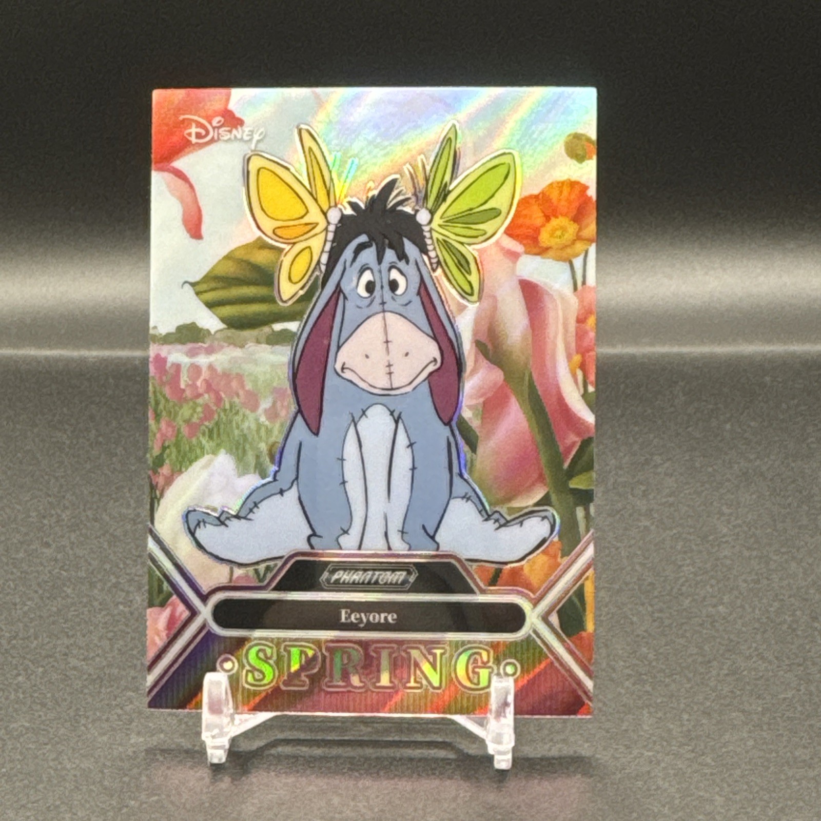 Eeyore 2025 KAKAWOW PHANTOM Disney Four Seasons SPRING /365 Eeyore 2025 KAKAWOW PHANTOM Disney Four Seasons SPRING /365