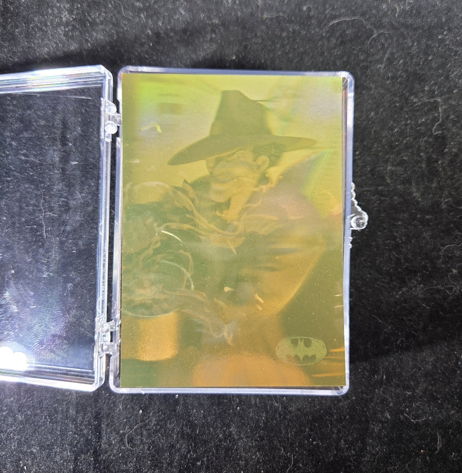 Batman Gold Hologram Hobby Set - Near Complete (48/50) + H1-H4 + Holocel & Promo Batman Gold Hologram Hobby Set - Near Complete (48/50) + H1-H4 + Holocel & Promo