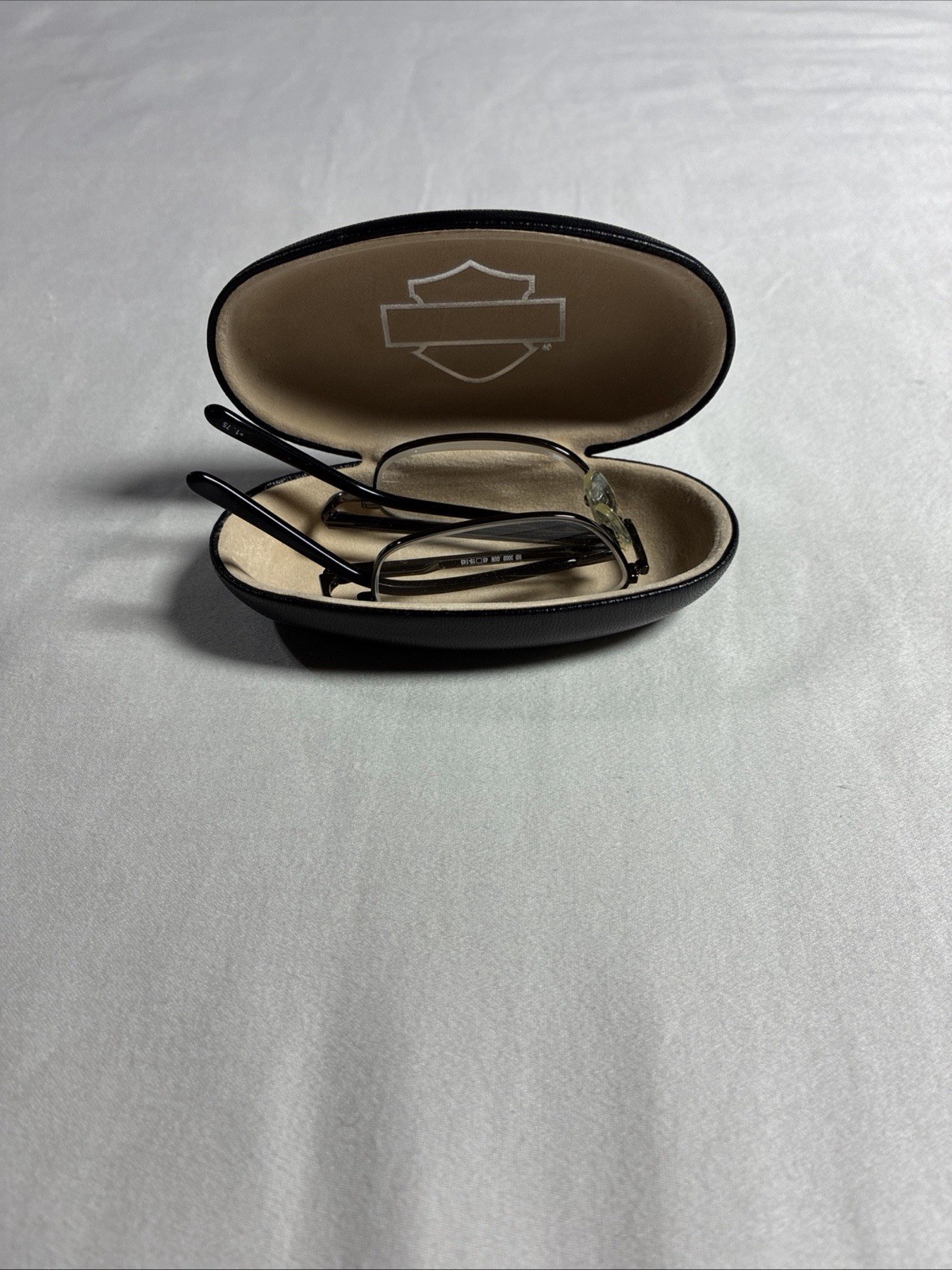 Harley Davidson Folding Reading Glasses 