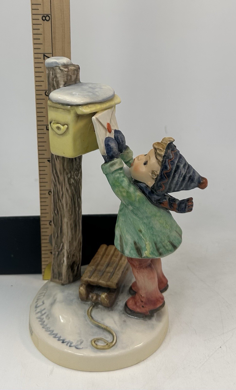 GOEBEL M.I. HUMMEL W. Germany, GOEBEL M.I. HUMMEL W. Germany,