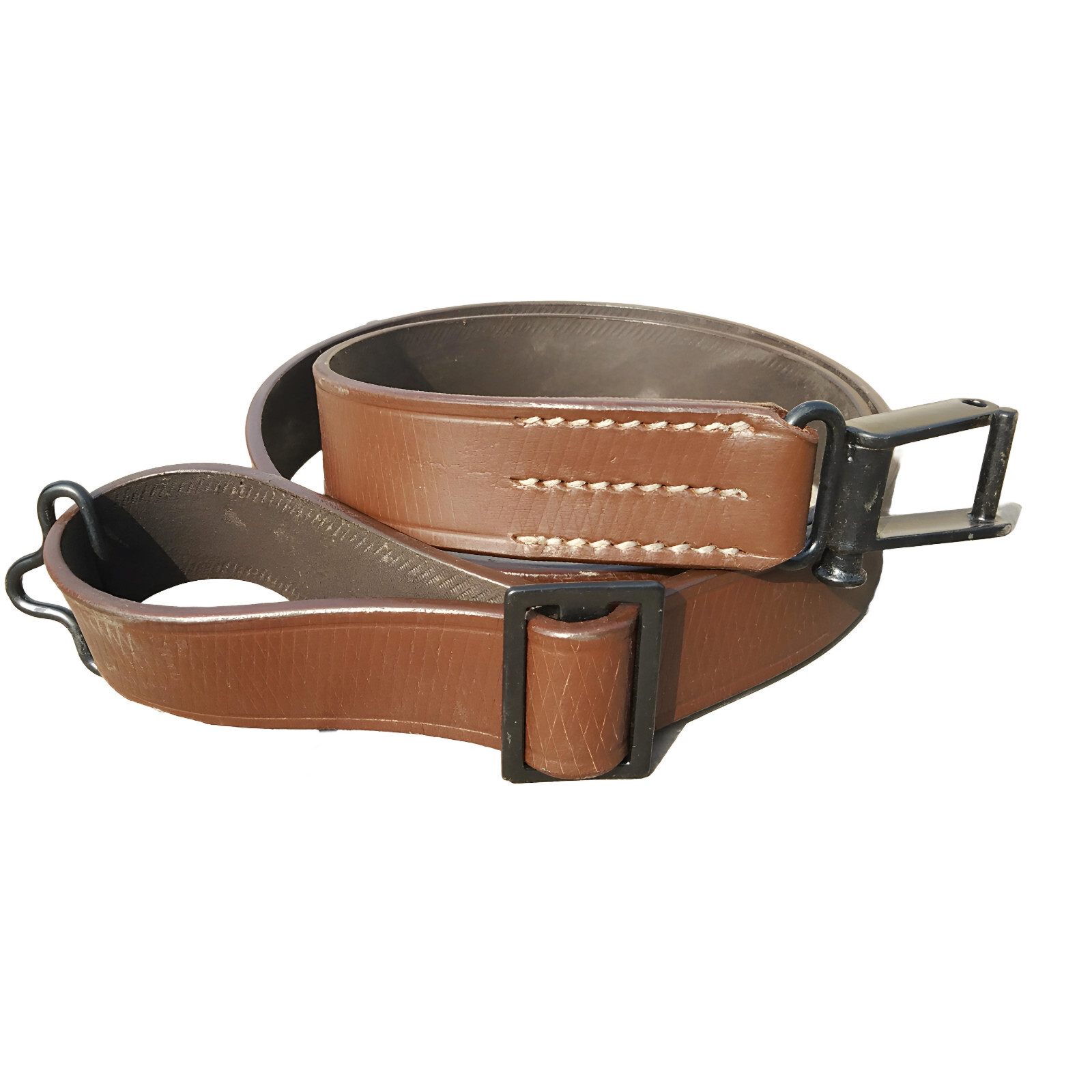 Warcraft Exports WWI GERMAN G98 GEW98 GEW 98 RIFLE LEATHER CARRY SLING Warcraft Exports WWI GERMAN G98 GEW98 GEW 98 RIFLE LEATHER CARRY SLING