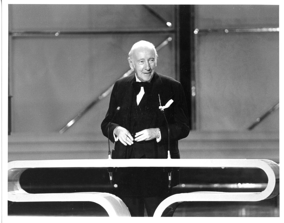Wilfred Hyde White 8x10 original photo #V0579
