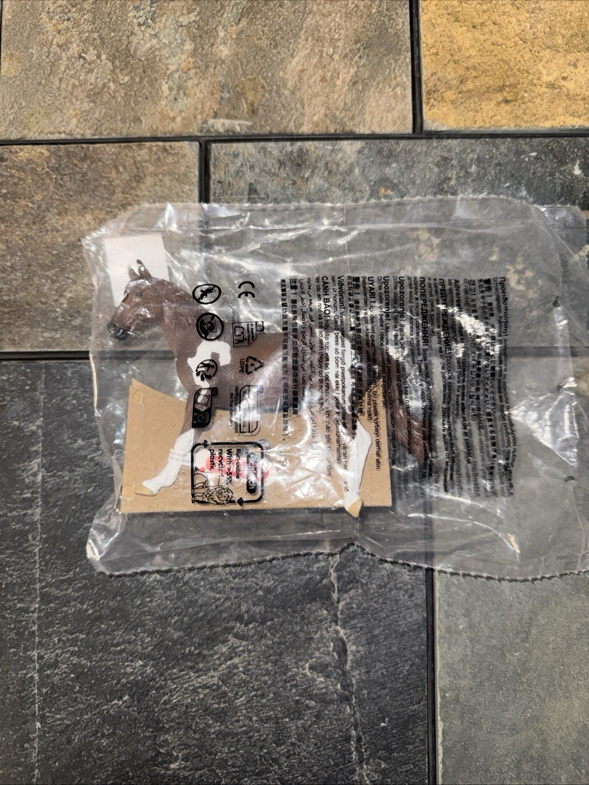 Schleich  Paint Horse Stute/Mare New SEALED
