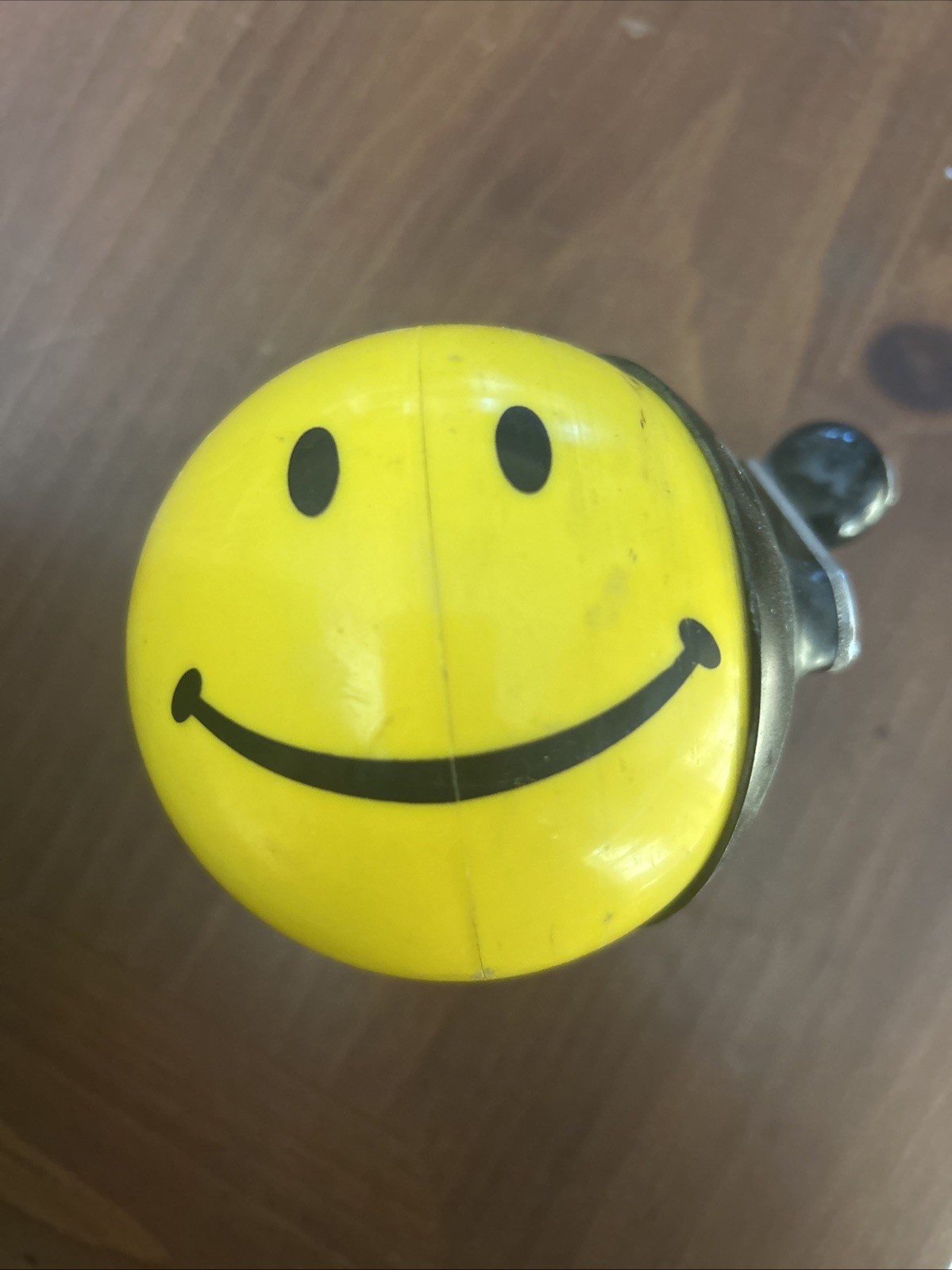 Vintage 1970’s Berol Smiley face Pencil Sharpener