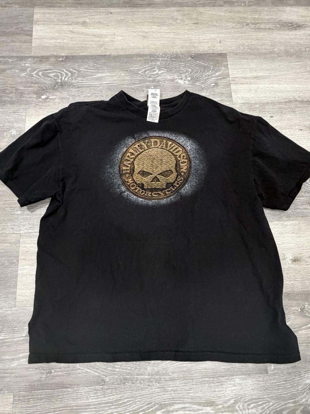 Harley-Davidson Berlin, Germany T-Shirt Men’s Sz 2XL