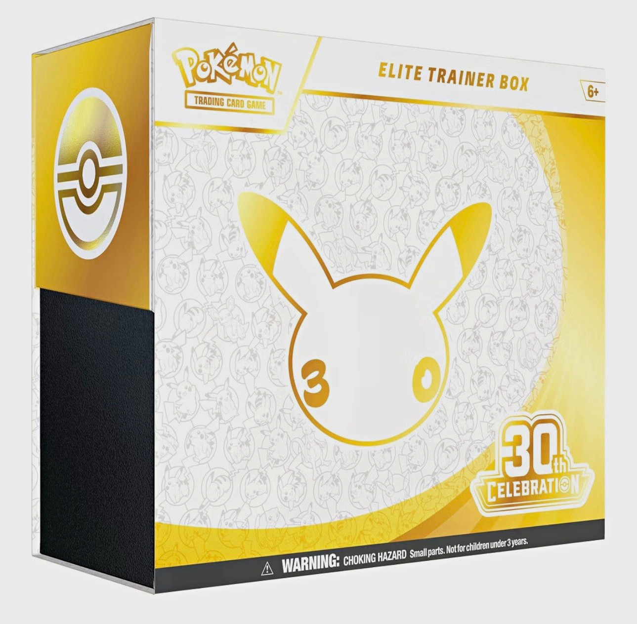 Pokemon TCG Celebrations Elite Trainer Box 30th Celebration Pre Saleš„ Pokemon TCG Celebrations Elite Trainer Box 30th Celebration Pre Saleš„