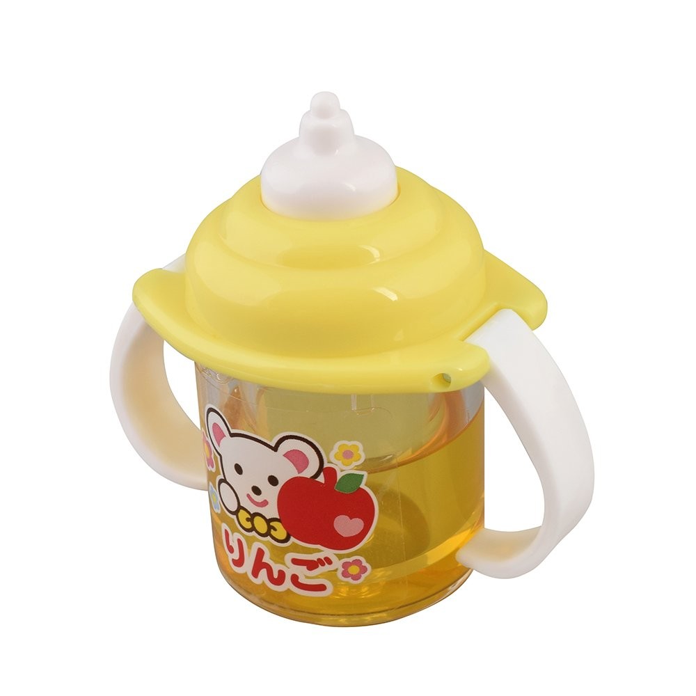PILOT CORPORATION Mel-chan Osewa Parts Magical Baby Mug Apple