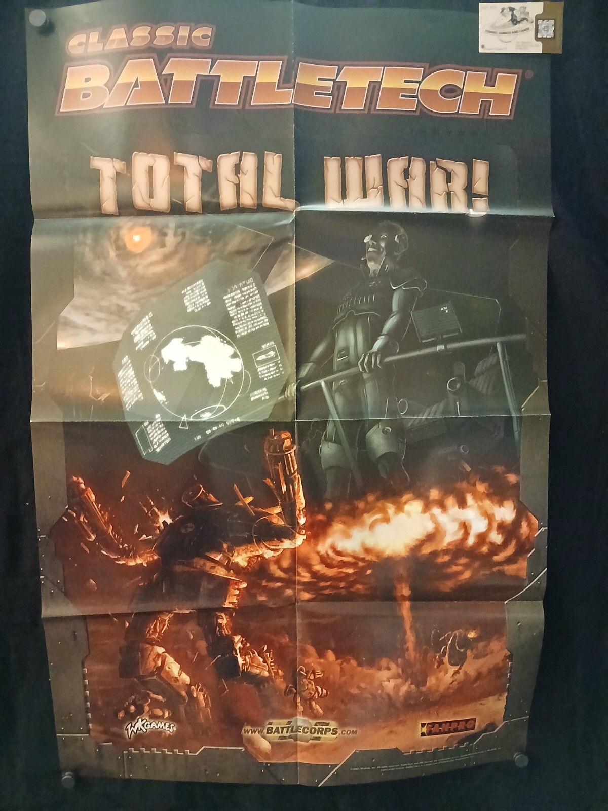 WK Games Classic Battletech Total War 34\ WK Games Classic Battletech Total War 34\