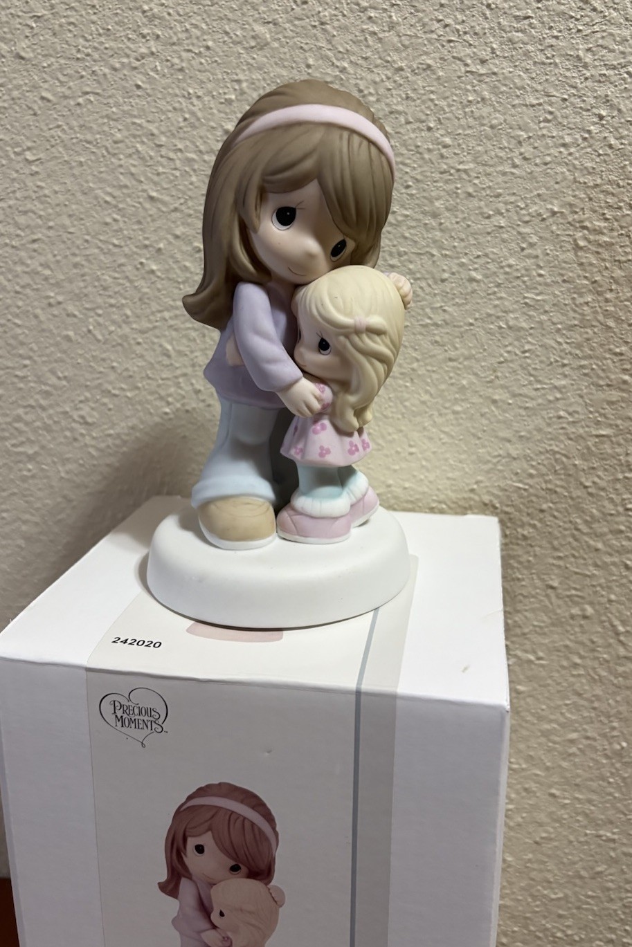 Precious Moments #242020 You’re My Everything Mother & Daughter New In Box