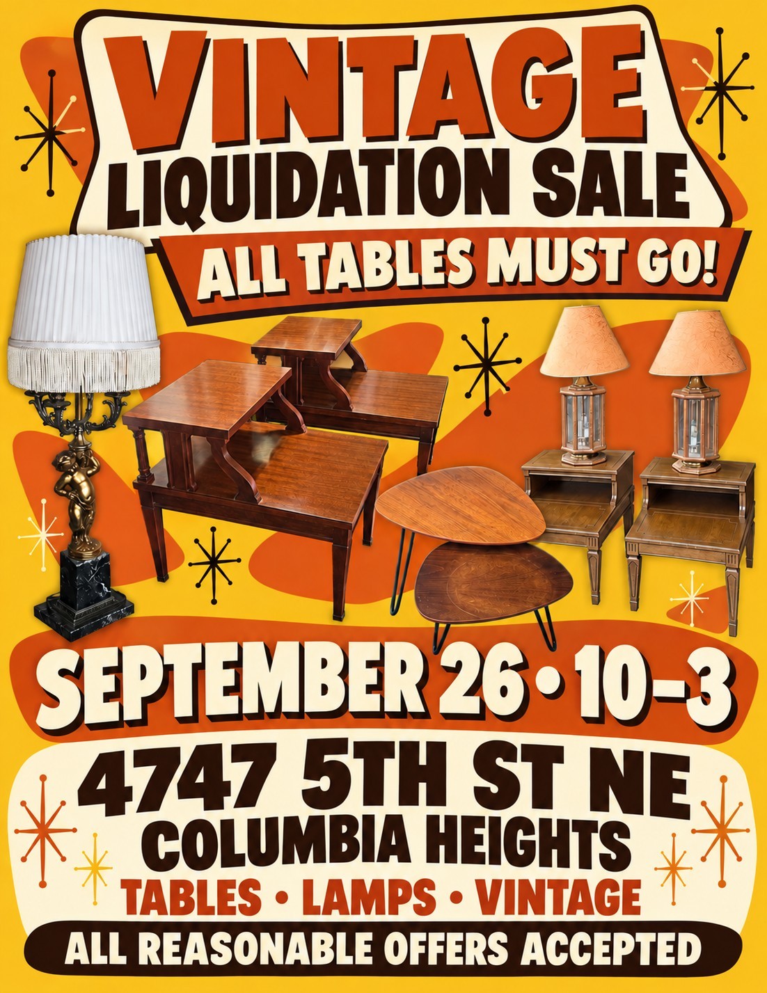 Vintage Mcm Sale
