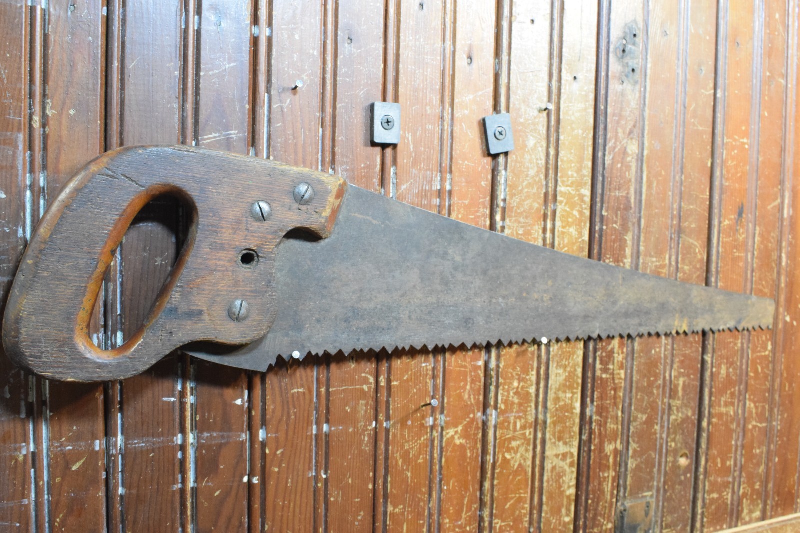 DISSTON GREENWOOD PRUNING SAW 17\