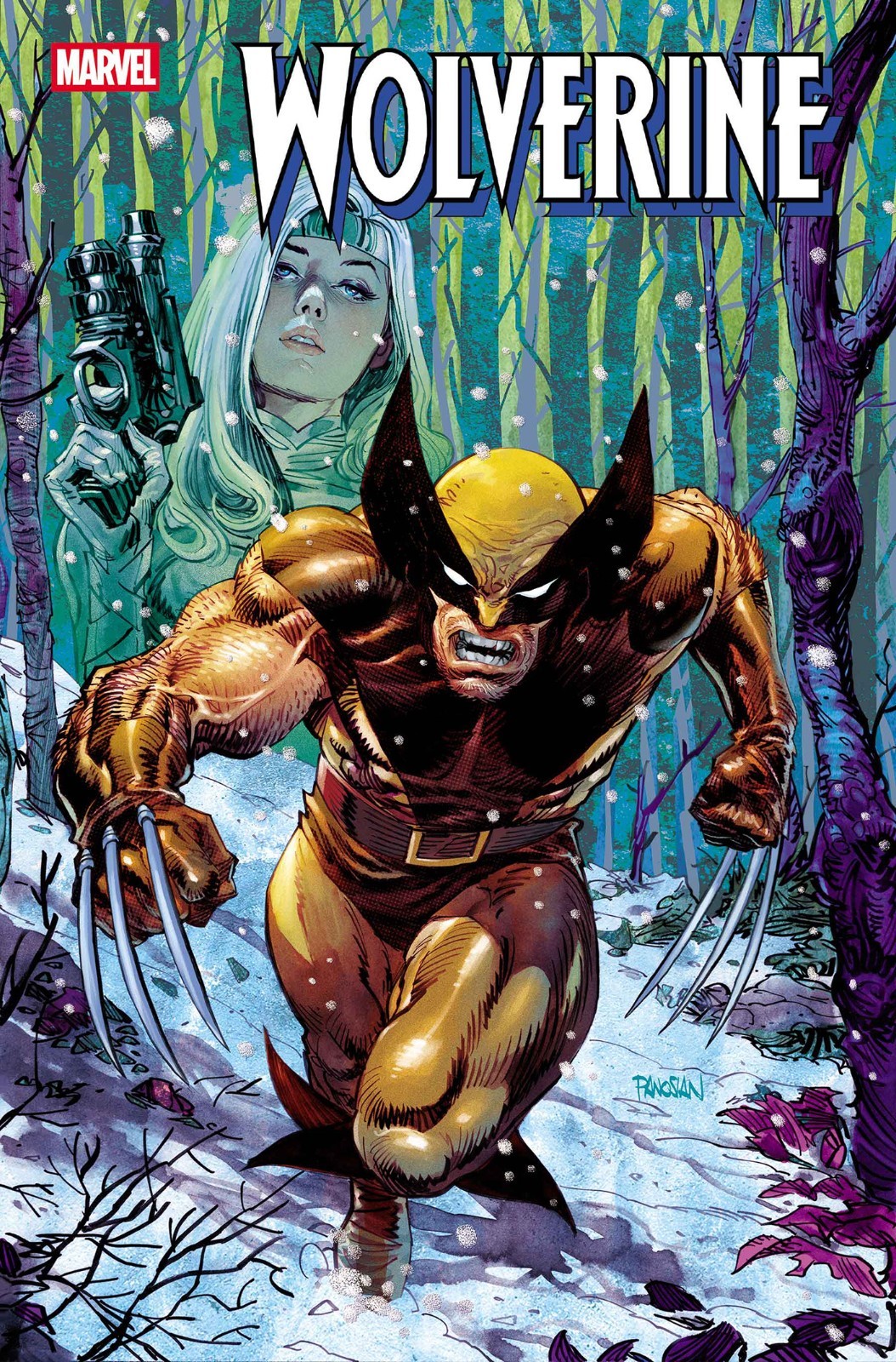 Wolverine (2024) #14-19 20 21 22 23 24 25 26 27 Marvel Comics X-Men COVER SELECT Wolverine (2024) #14-19 20 21 22 23 24 25 26 27 Marvel Comics X-Men COVER SELECT