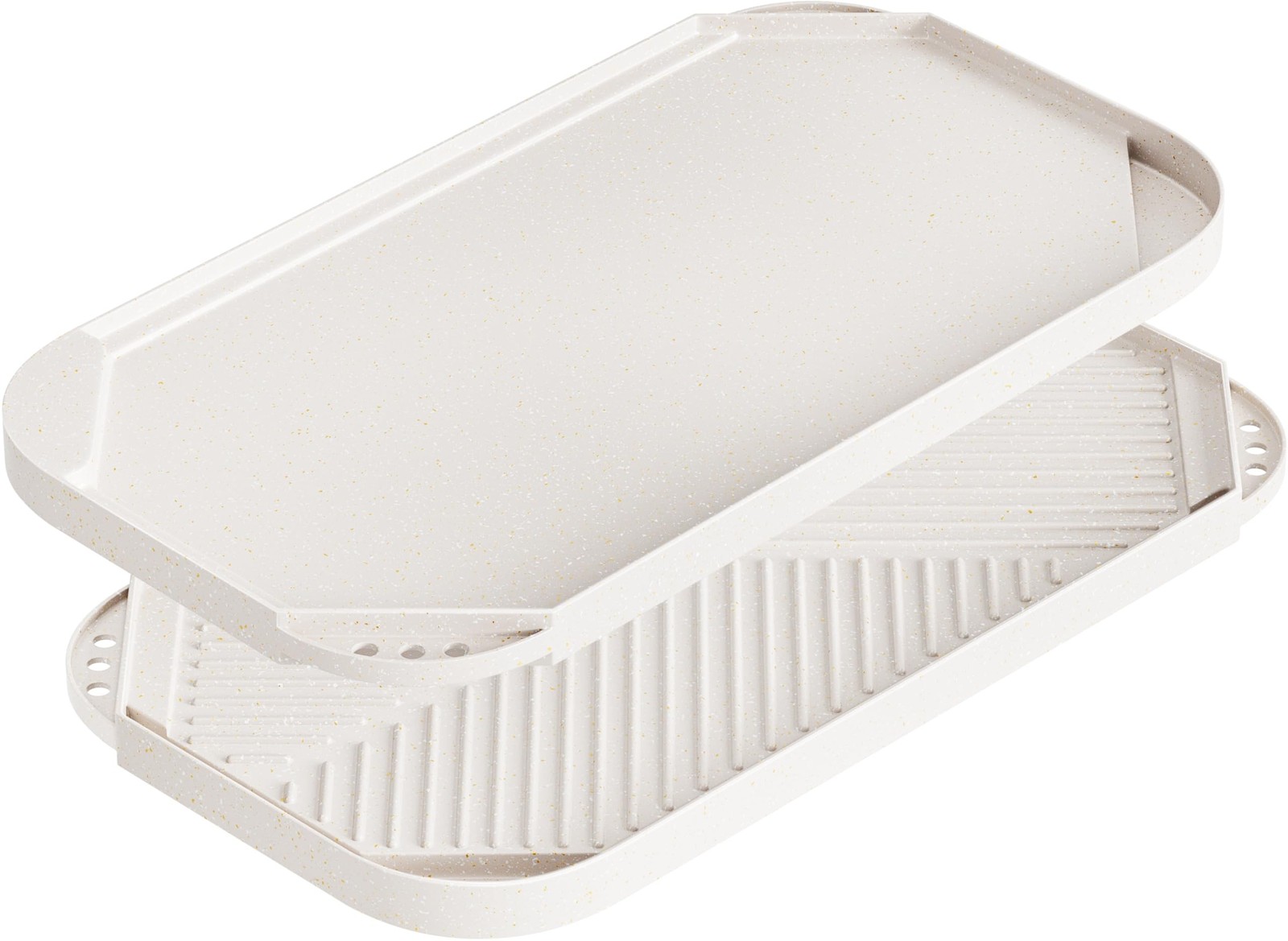 Caannasweis nonstick grill pan for stove top Reversible Griddle 19.5\ Caannasweis nonstick grill pan for stove top Reversible Griddle 19.5\