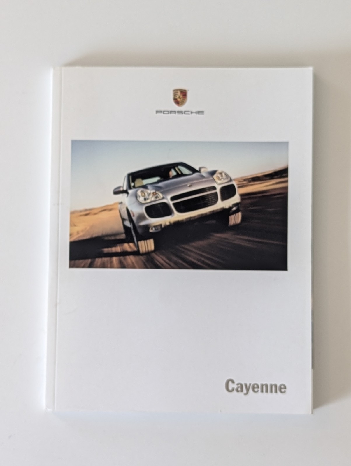 2005 PORSCHE CAYENNE sales brochure 140 page catalog - US 05 S Turbo 2005 PORSCHE CAYENNE sales brochure 140 page catalog - US 05 S Turbo