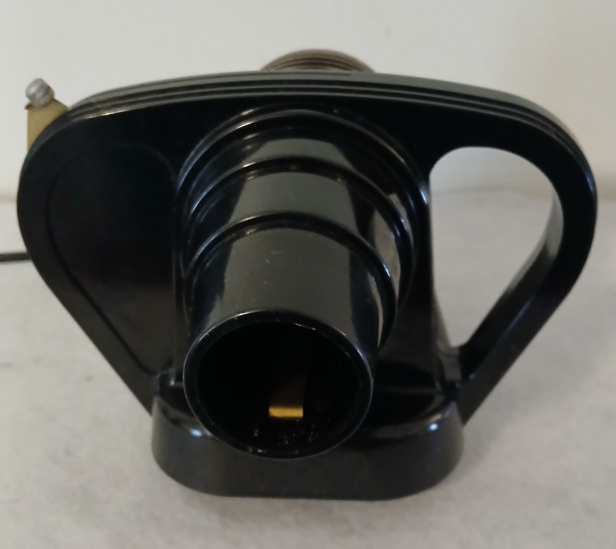 Vintage Sawyer's View-Master Jr. Projector - Black- Tested-Works