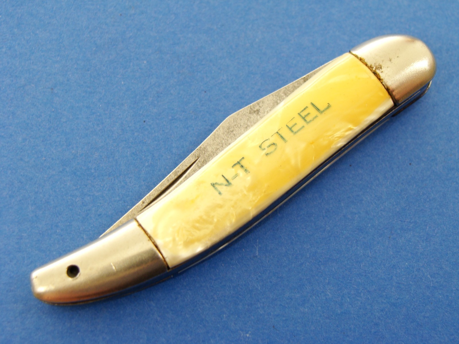 VINTAGE PRE 1954 HAMMER BRAND USA TICKLER TOOTHPICK POCKET KNIFE IMPERIAL KNIVES