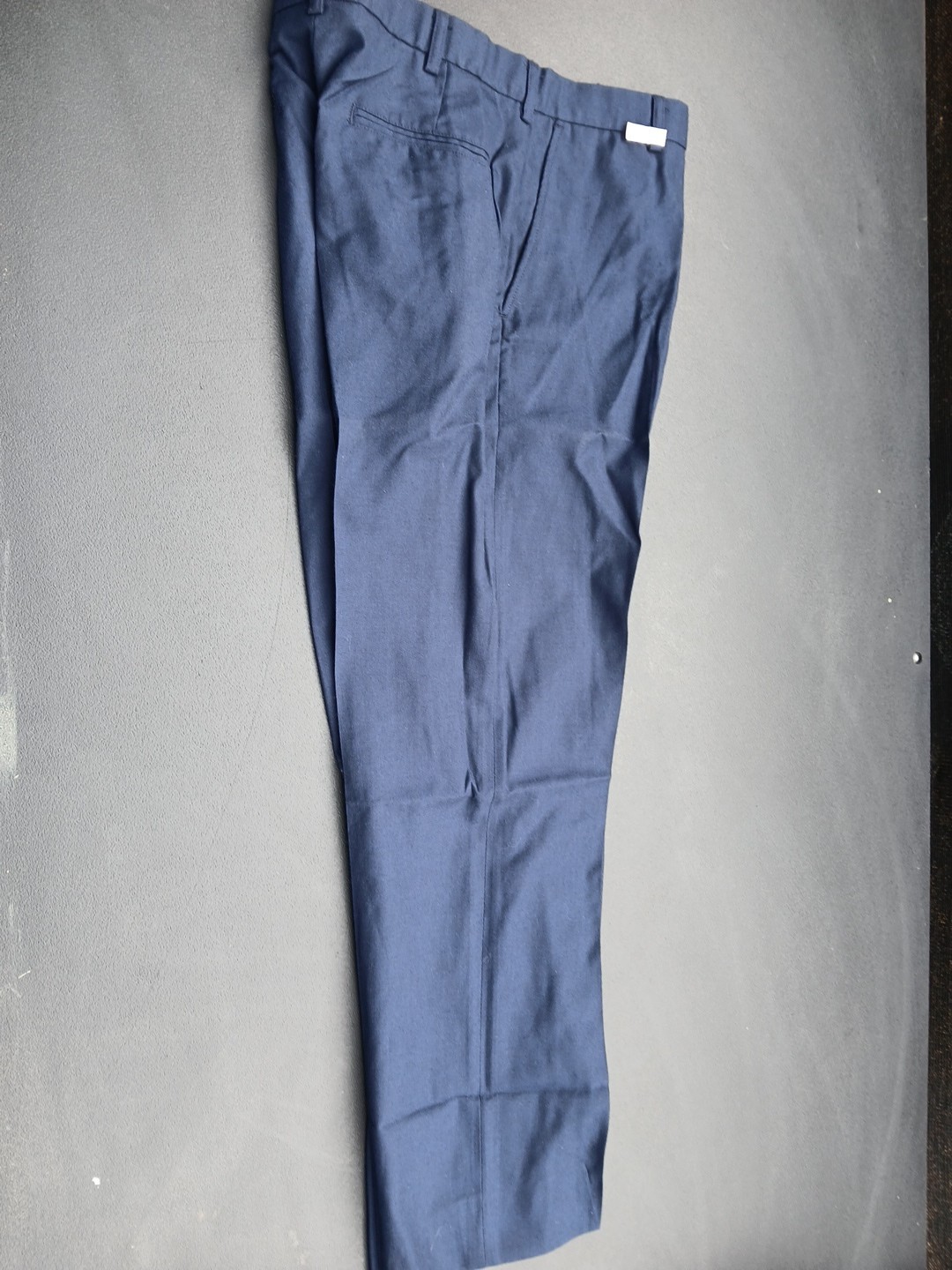 GENUINE USAF MEN'S SERVICE DRESS TROUSERS.  SIZE 31 REGULAR NEW 