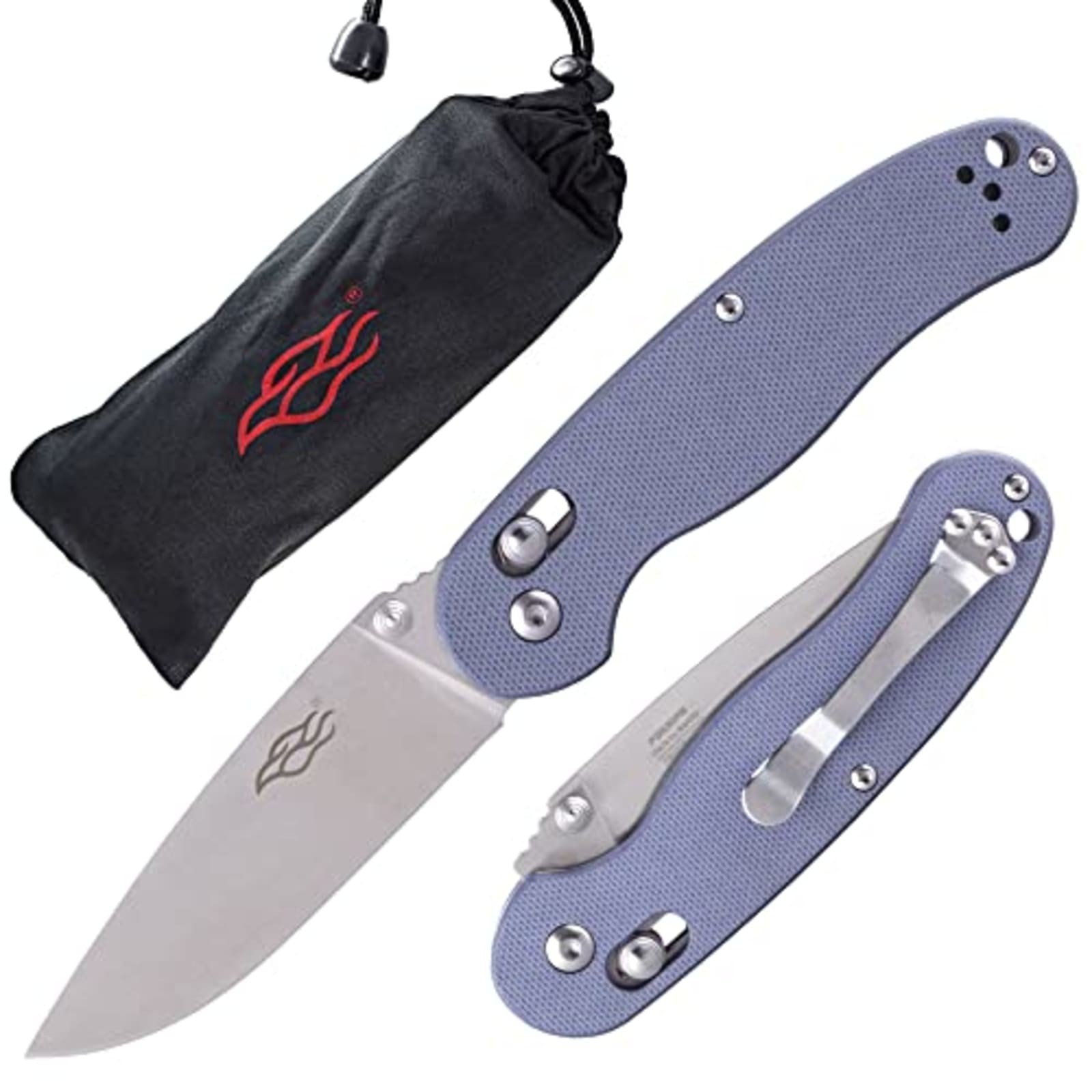 Firebird Ganzo FB727S-GY Folding Pocket Knife 3.1\ Firebird Ganzo FB727S-GY Folding Pocket Knife 3.1\