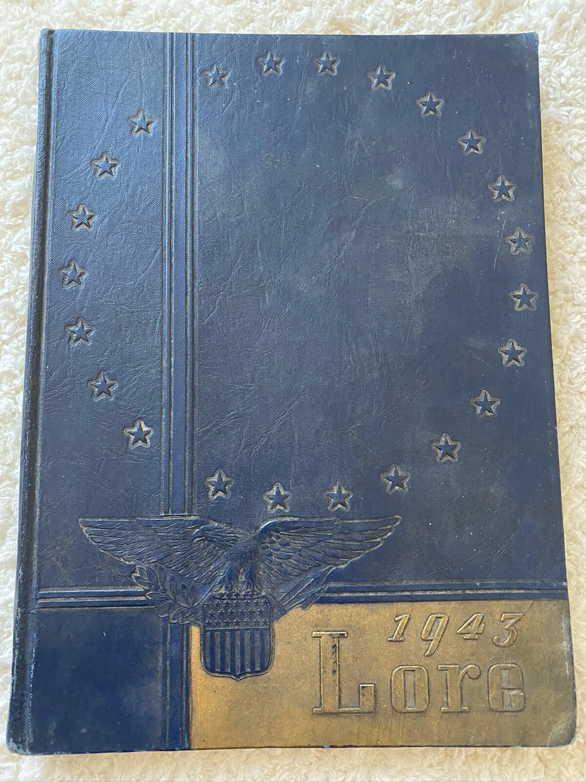 Lewistown High School Yearbook 1943 \ Lewistown High School Yearbook 1943 \