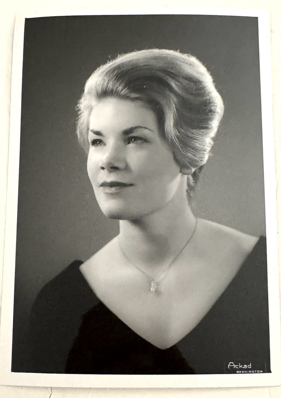 Vintage 1969's College Yearbook Photo 5x7 Pretty Girl Black & White Glossy Vintage 1969's College Yearbook Photo 5x7 Pretty Girl Black & White Glossy