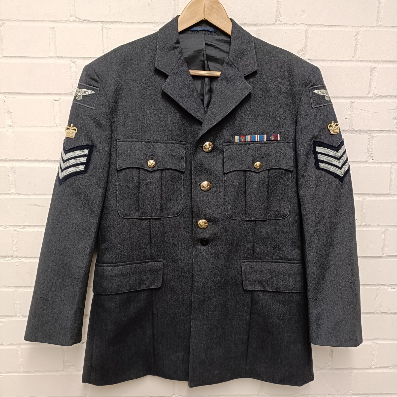RAF NO1 JACKET - Chest: 40