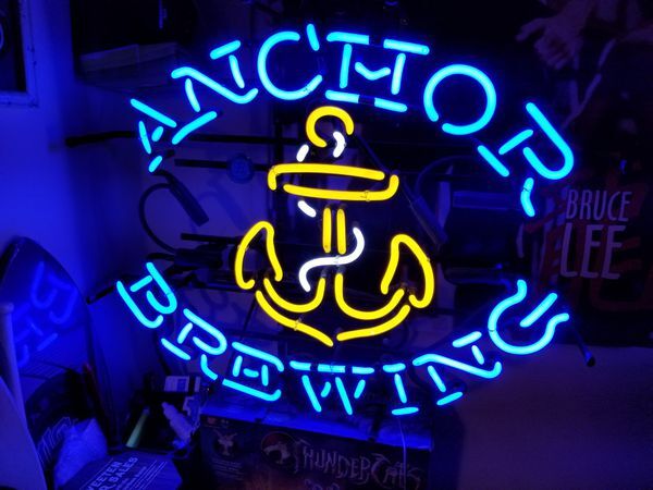 Anchor Brewing Beer Steam San Francisco 20