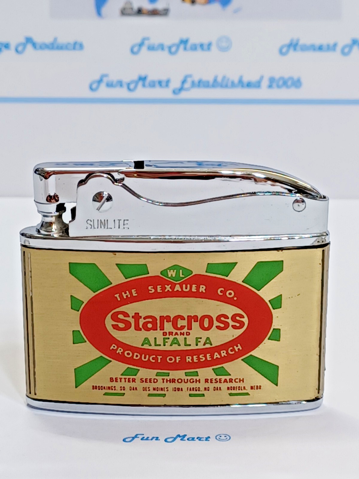 PRISTINE NOS FLAT 