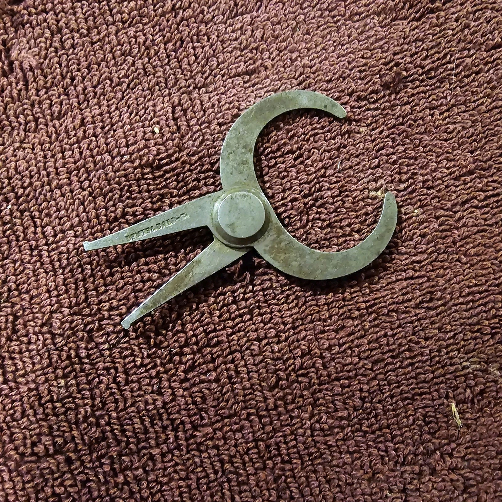 Vintage Bemis & Call Co. Inside/Outside Caliper, 2-5/8 Vintage Bemis & Call Co. Inside/Outside Caliper, 2-5/8