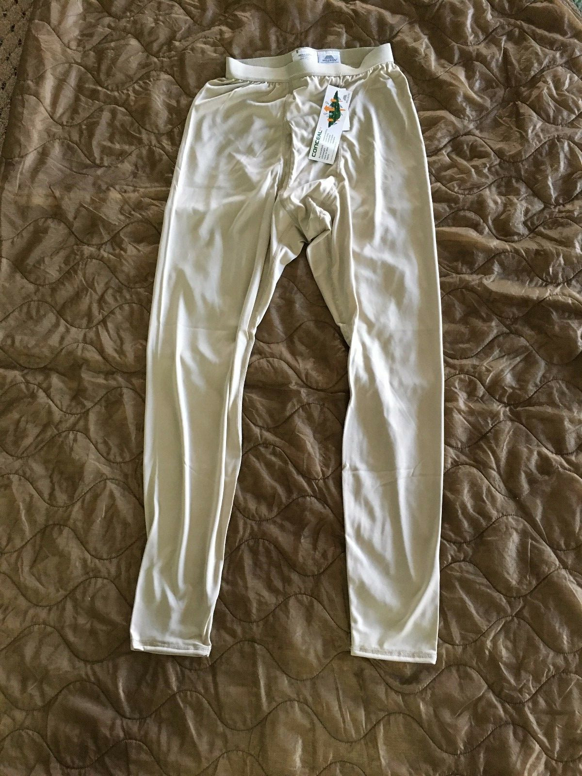 USGI ECWCS - Light Weight Cold Weather GENIII Pants/Drawers sz Large Long (IV) USGI ECWCS - Light Weight Cold Weather GENIII Pants/Drawers sz Large Long (IV)
